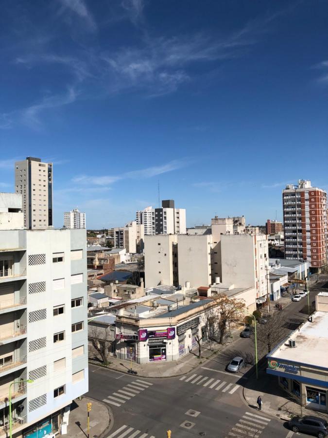 Apartamento Pacifico Suites Centro Bahia Blanca Exterior photo
